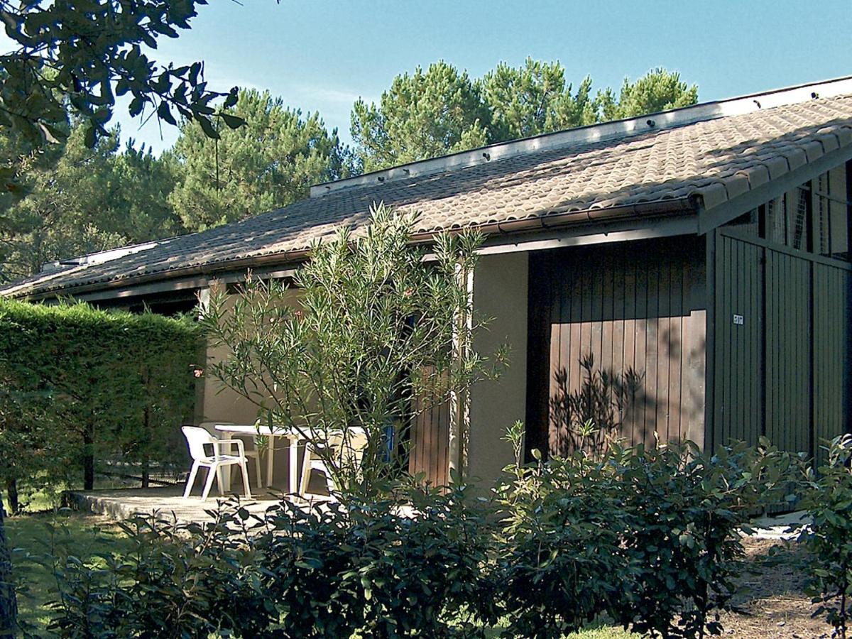Holiday Home Golf De L'Ardilouse By Interhome Lacanau Luaran gambar