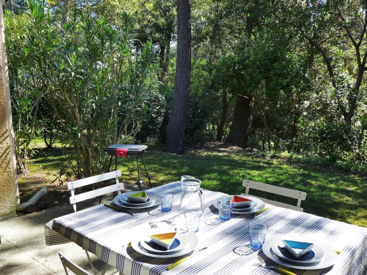 Holiday Home Golf De L'Ardilouse By Interhome Lacanau Luaran gambar