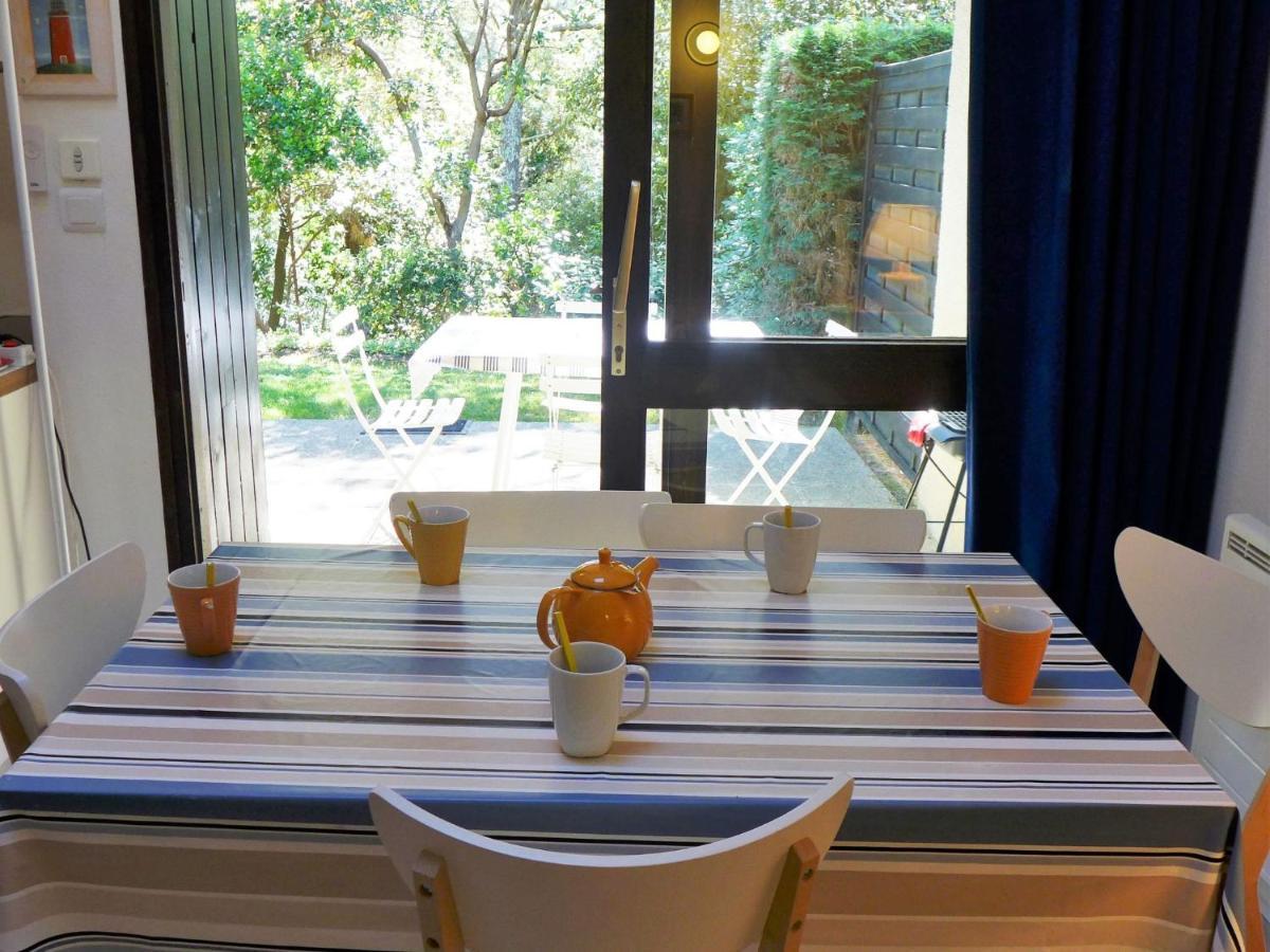 Holiday Home Golf De L'Ardilouse By Interhome Lacanau Luaran gambar